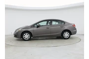 $16998 : Honda Civic 2014 LX 4dr Seda thumbnail