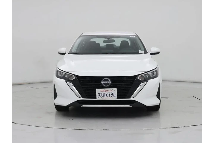 $19998 : Nissan Sentra 2025 SV 4dr Se image 5