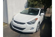 $8890 : 2013 Elantra Limited thumbnail