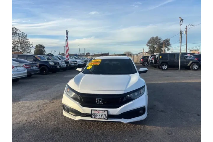 $14999 : 2019 Civic Sport image 3
