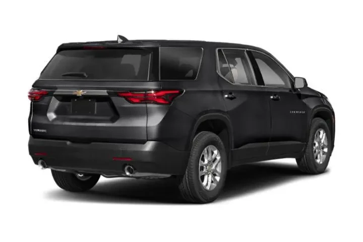 $36946 : Chevrolet Traverse 2023 4x4 image 3