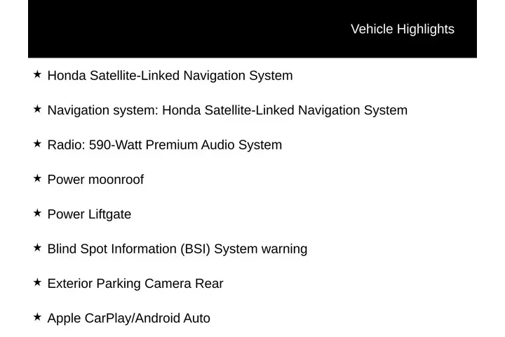 $23931 : Honda Pilot 2020 AWD Touring image 5