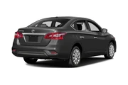 $12999 : 2017 Sentra SV thumbnail