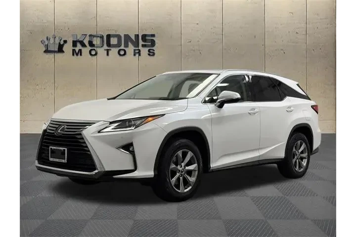 $28500 : Lexus RX 350L 2019 AWD 4dr S image 1