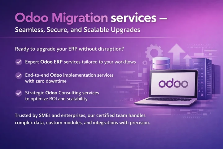 Odoo Migration services image 1