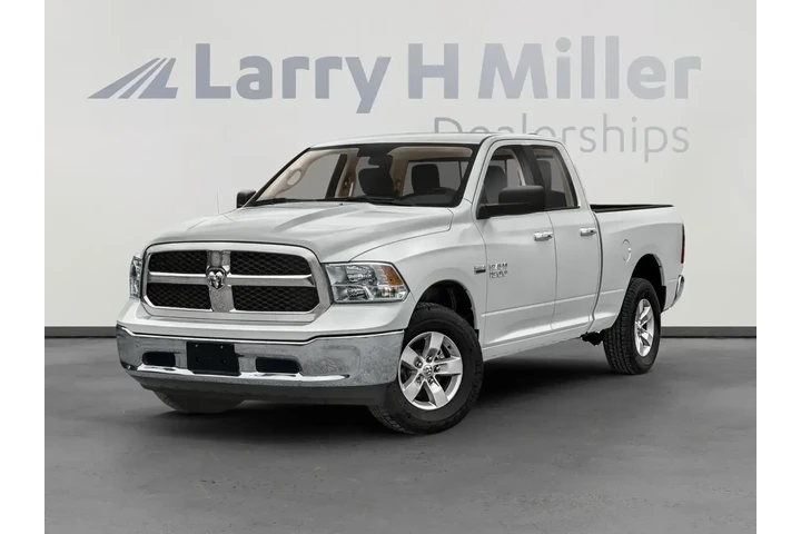 Ram 1500 Classic 2020 4x2 SL image 1