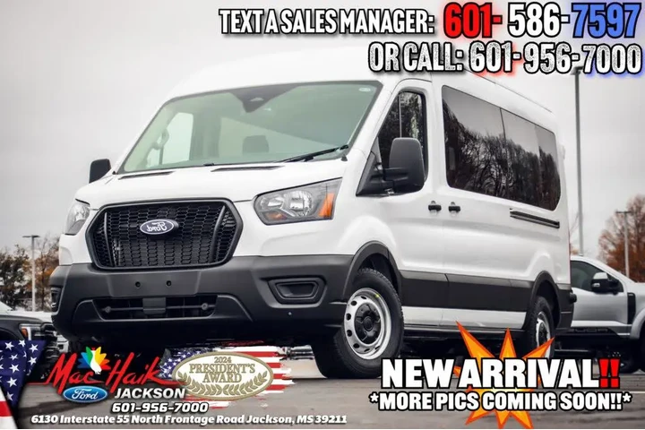 $10995 : Ford Transit 2016 350 XL 3dr image 1