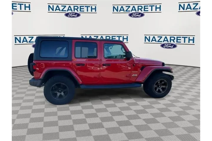 Jeep Wrangler Unlimited 2019 image 9