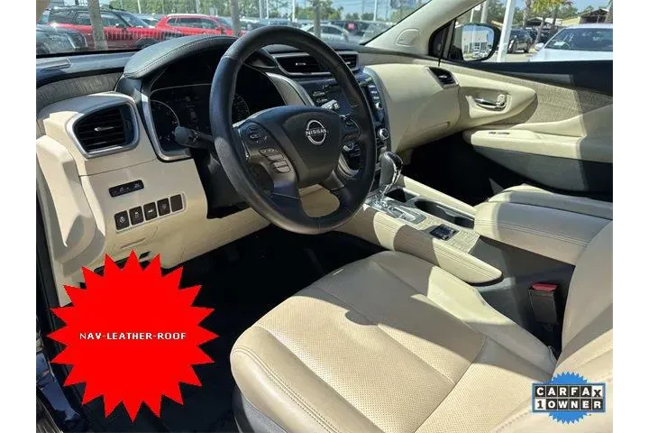 $24400 : Nissan Murano 2023 AWD SL 4d image 10
