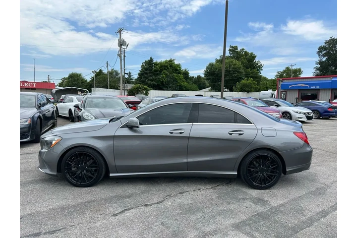 2018 MERCEDES-BENZ CLA CLA 25 image 3