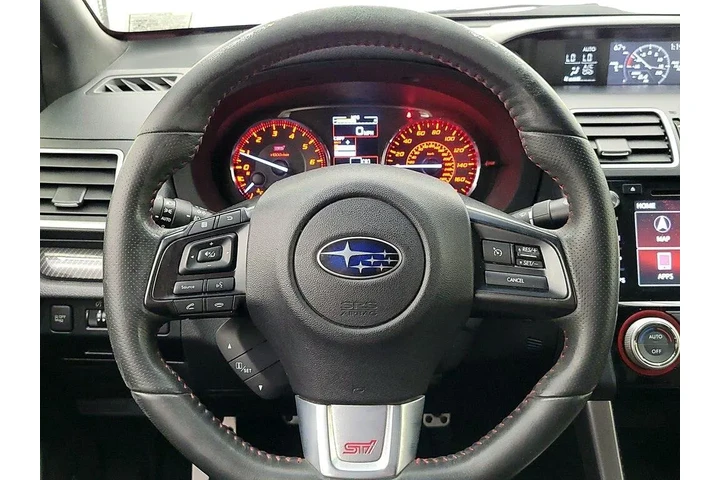 $20998 : Subaru WRX 2017 AWD STI Limi image 10