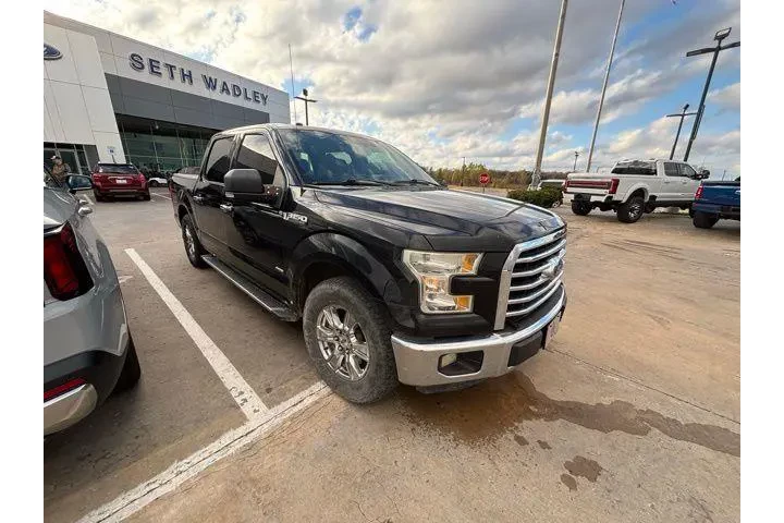 $11400 : Ford F-150 2016 4x2 XLT 4dr image 1