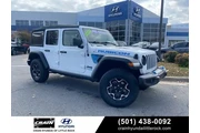 Jeep Wrangler Unlimited 2021 en Little Rock
