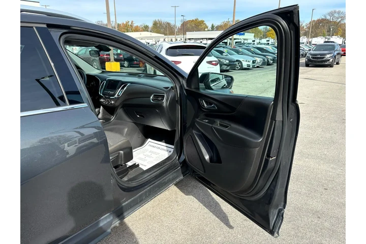 $10980 : 2019 Equinox AWD 4dr LT w/3LT image 8