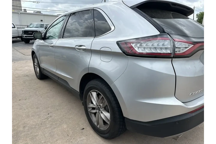 $11991 : Ford Edge 2017 SEL 4dr Cross image 3