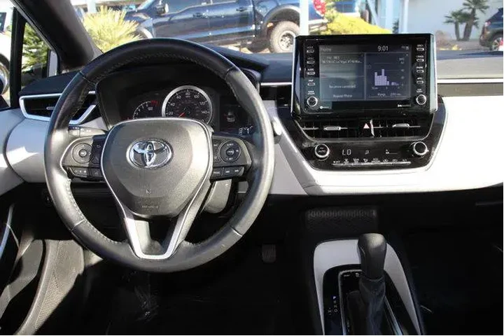 $21117 : Toyota Corolla 2021 SE 4dr S image 5