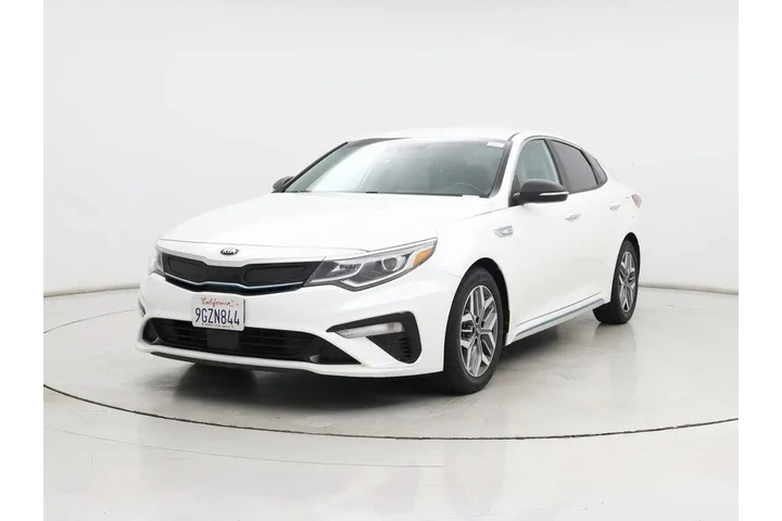$17998 : Kia Optima Hybrid 2020 EX 4d image 4
