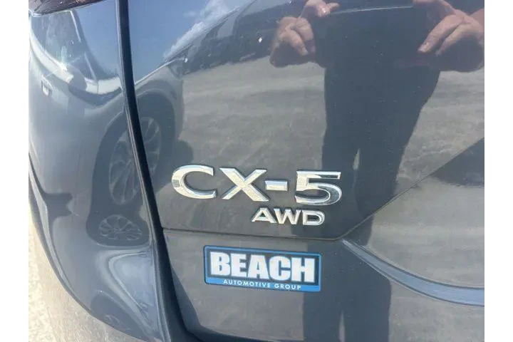 $23448 : Mazda CX-5 2021 AWD Carbon E image 6