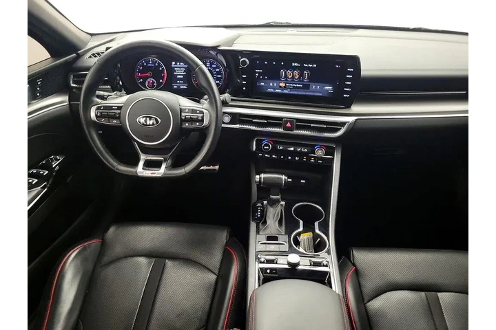 $24998 : Kia K5 2021 GT 4dr Sedan image 9