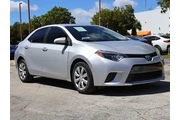$7695 : Toyota Corolla 2015 S 4dr Se thumbnail
