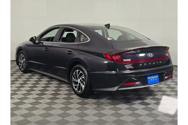 $20993 : Hyundai SONATA Hybrid 2023 B image 5