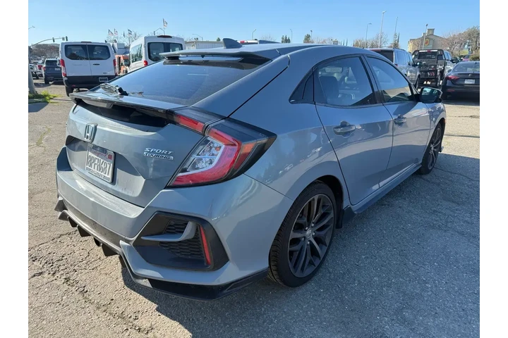 $25000 : Honda Civic 2020 Sport Touri image 5