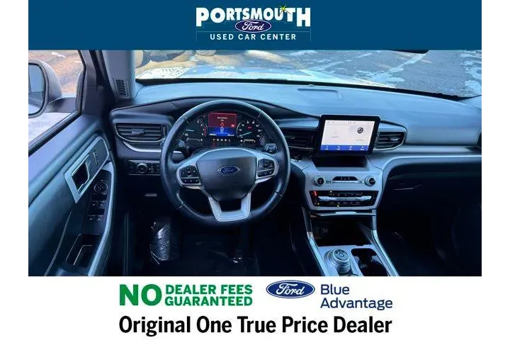$30995 : Ford Explorer 2022 AWD XLT 4 image 7