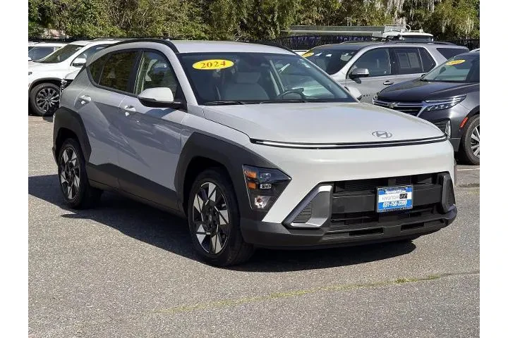 $22888 : Hyundai KONA 2024 SEL 4dr Cr image 5
