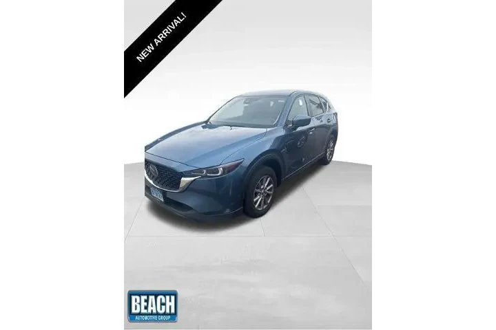 $24196 : Mazda CX-5 2023 AWD 2.5 S Se image 1