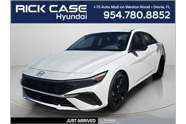 $22526 : Hyundai ELANTRA 2026 SEL Spo image 1