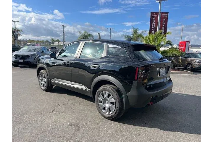 $21499 : Nissan Kicks 2025 S 4dr Cros image 5
