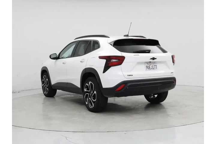 $26998 : Chevrolet Trax 2025 RS 4dr C image 2