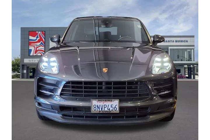 $34688 : Porsche Macan 2020 AWD 4dr S image 2