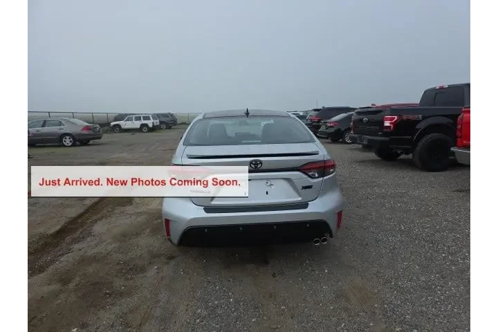 $33900 : Toyota Corolla 2026 XSE 4dr image 5