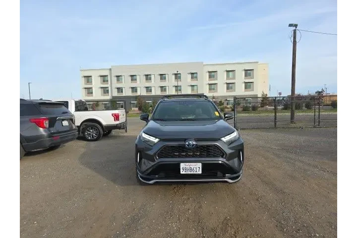 $37500 : Toyota RAV4 Prime 2022 AWD X image 2