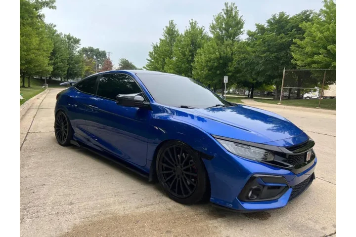 $17497 : 2018 Civic Si image 4