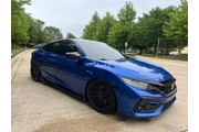 $17497 : 2018 Civic Si thumbnail