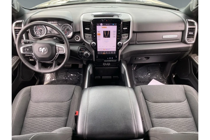 $38232 : Ram 1500 2025 4x4 Lone Star image 10