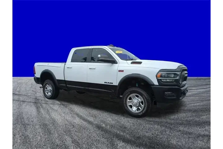 $32815 : Ram 2500 2019 4x4 Power Wago image 2
