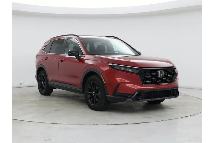 $29998 : Honda CR-V Hybrid 2024 AWD S image 1