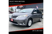 2015 Sienna XLE 8-Passenger en Arlington TX