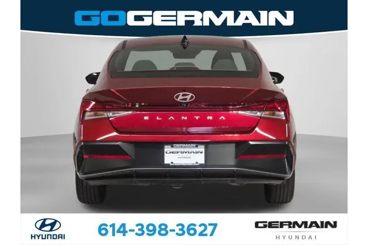 $22321 : Hyundai ELANTRA 2025 SEL Con image 10