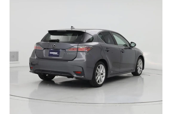 $17998 : Lexus CT 200h 2014 4dr Hatch image 8