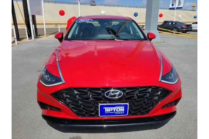 $16999 : Hyundai SONATA 2021 SEL 4dr image 8