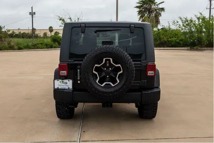 $18381 : Jeep Wrangler 2017 4x4 Sport image 3