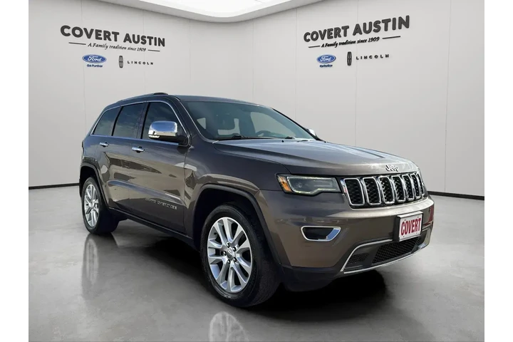 $10895 : Jeep Grand Cherokee 2017 4x2 image 7