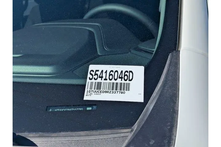 GMC Sierra 1500 2024 4x4 Ele image 5