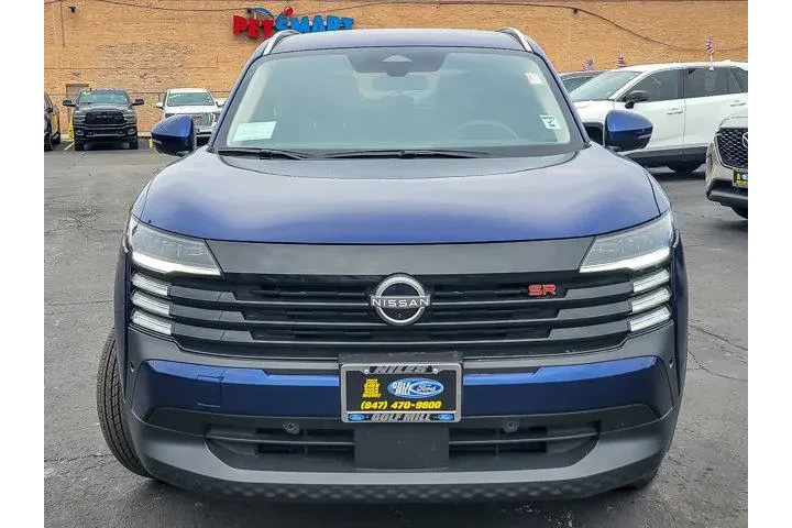 $29988 : Nissan Kicks 2025 AWD SR 4dr image 3