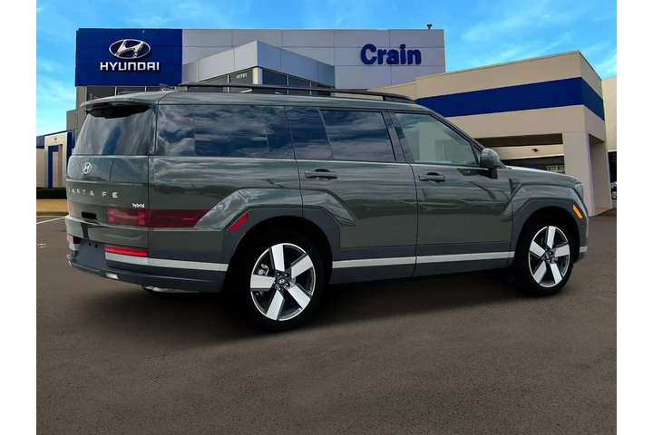 $34212 : Hyundai SANTA FE Hybrid 2025 image 8