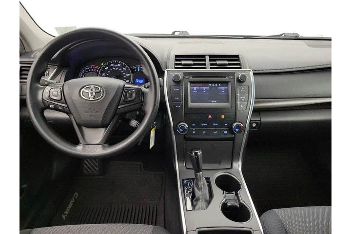 $14599 : Toyota Camry 2015 LE 4dr Sed image 9